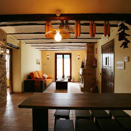 罗斯佩多加乐斯乡村民宿