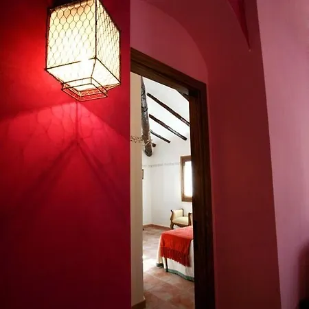 罗斯佩多加乐斯乡村民宿 Carenas