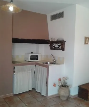 컨트리하우스 Pedregales Carenas