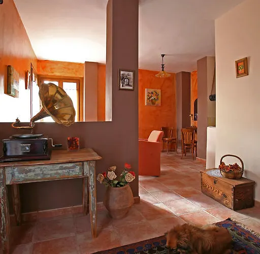 Landhaus Pedregales Carenas