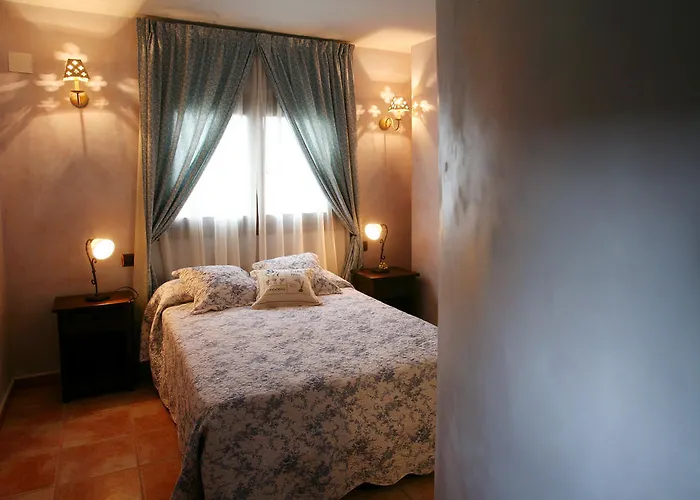 Landhaus Pedregales *