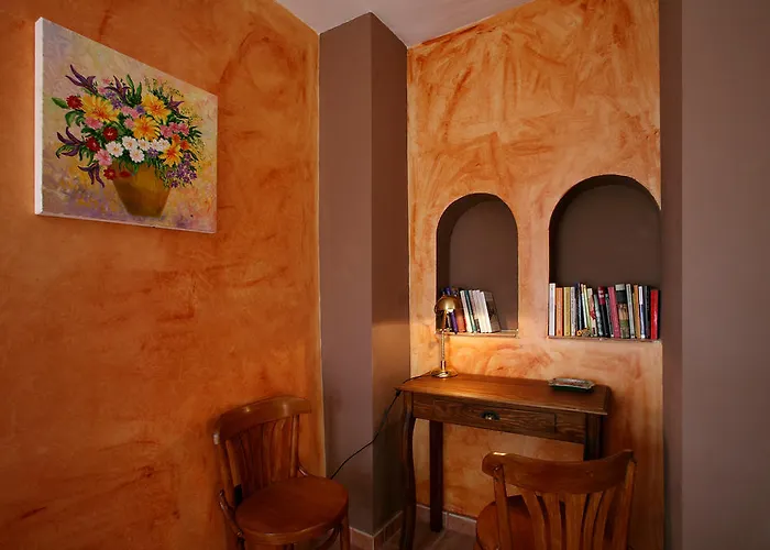 Landhaus Pedregales Carenas