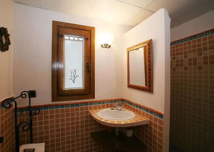 Landhaus Pedregales *