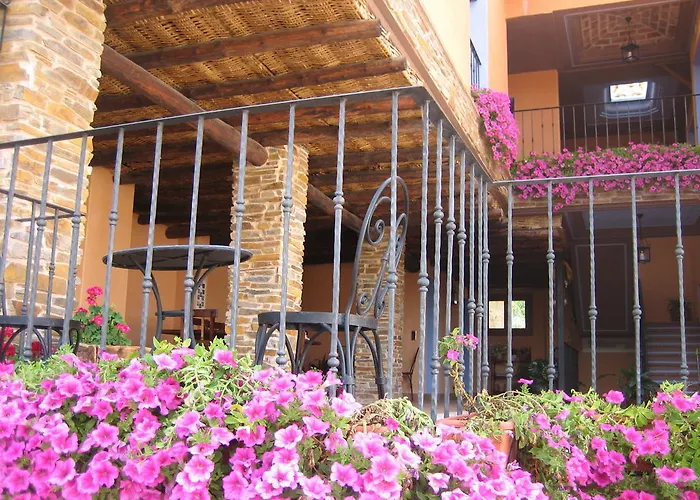 Landhaus Pedregales *