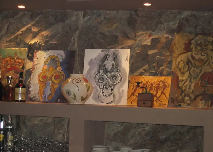 Landhaus Pedregales Carenas