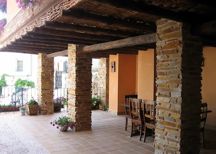 Landhaus Pedregales *