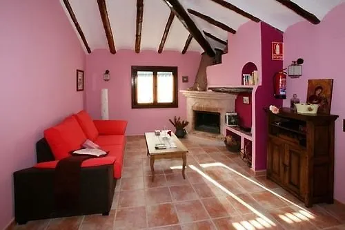 Landhaus Pedregales *